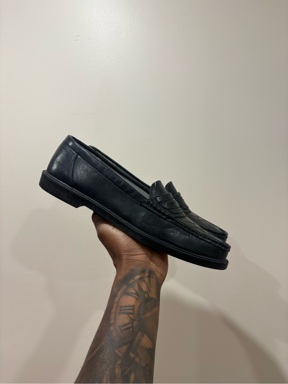 Classic Penny Loafers